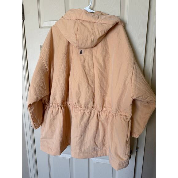 Free People FP Movement Billie Boxy Oversized Jacket Sz M/L Primaloft NWOT - Picture 7 of 7